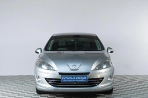 Седан Peugeot 408 2015 года, 699000 рублей, Челябинск