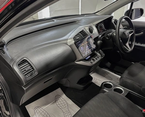 Минивэн Honda Stream 2009 года, 1097000 рублей, Красноярск