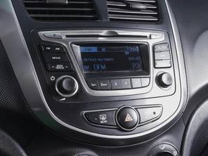 Хетчбэк Hyundai Solaris 2014 года, 710000 рублей, Ростов-на-Дону