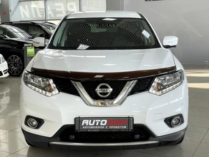 Внедорожник Nissan X-Trail 2017 года, 1987000 рублей, Солонцы