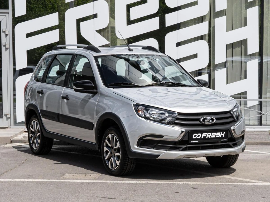 Универсал ВАЗ (LADA) Granta Cross 2021 года, 920000 рублей, Волгоград