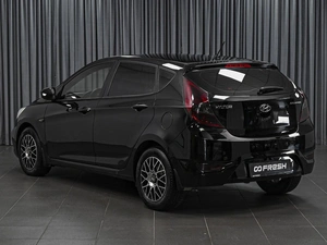 Хетчбэк Hyundai Solaris 2014 года, 1419000 рублей, Ставрополь