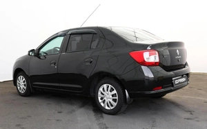 Седан Renault Logan 2021 года, 1170000 рублей, Орёл