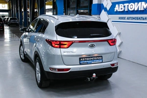 Внедорожник Kia Sportage 2018 года, 2143000 рублей, Солонцы