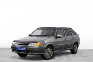 Хетчбэк ВАЗ (LADA) 2114 Samara 2011 года, 389000 рублей, Барнаул