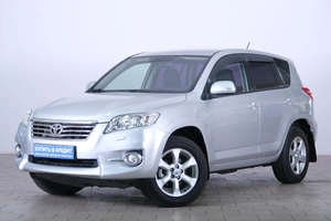 Внедорожник Toyota RAV4 2011 года, 1489000 рублей, Омск