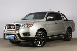 Пикап JAC T6 2023 года, 2059000 рублей, Новосибирск