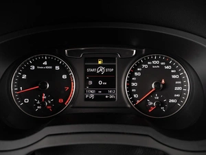 Внедорожник Audi Q3 2016 года, 2139000 рублей, Тюмень