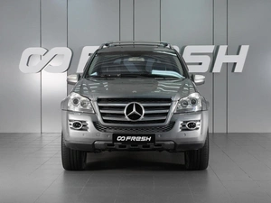 Внедорожник Mercedes-benz GL-класс 2010 года, 1890000 рублей, Красный Пахарь
