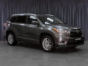 Внедорожник Toyota Highlander 2014 года, 2839000 рублей, Тюмень