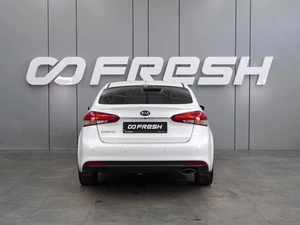 Седан Kia Cerato 2018 года, 1549000 рублей, Воронеж