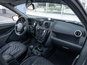 Лифтбек ВАЗ (LADA) Granta 2015 года, 370000 рублей, Нижний Новгород