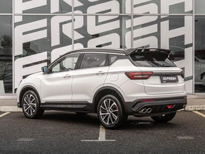 Внедорожник Geely Coolray 2020 года, 1800000 рублей, Краснодар