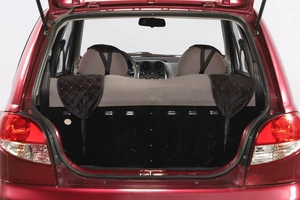 Хетчбэк Daewoo Matiz 2011 года, 259000 рублей, Новосибирск