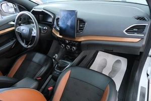 Седан ВАЗ (LADA) Vesta Cross 2023 года, 1639000 рублей, Омск