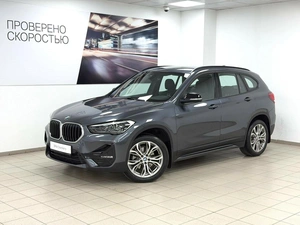 Внедорожник BMW X1 2021 года, 3945000 рублей, Красноярск
