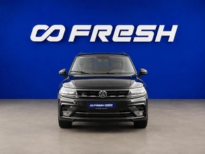 Внедорожник Volkswagen Tiguan Allspace 2021 года, 4050000 рублей, Москва