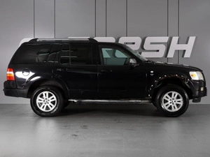 Внедорожник Ford Explorer 2007 года, 993000 рублей, Красный Пахарь