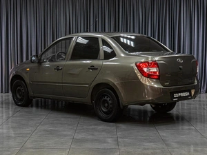 Седан ВАЗ (LADA) Granta 2014 года, 499000 рублей, Тюмень