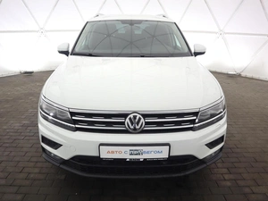 Внедорожник Volkswagen Tiguan 2017 года, 2270000 рублей, Орёл