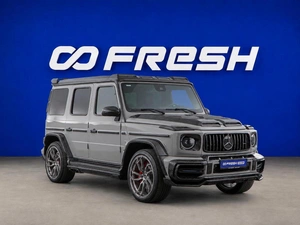 Внедорожник Mercedes-benz G-класс AMG 2021 года, 15870399 рублей, Москва