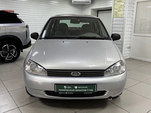 Седан ВАЗ (LADA) Kalina 2008 года, 320000 рублей, Ачинск