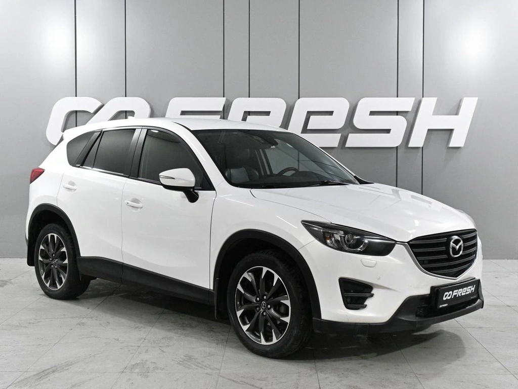 Внедорожник Mazda CX-5 2016 года, 1899000 рублей, Ростов-на-Дону