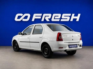 Седан Renault Logan 2013 года, 445099 рублей, Москва
