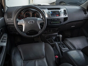 Пикап Toyota Hilux 2013 года, 3089000 рублей, Краснодар