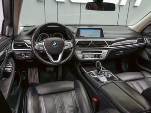 Седан BMW 7 серия 2016 года, 3690000 рублей, Краснодар
