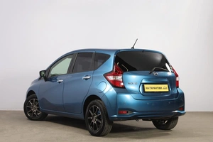 Хетчбэк Nissan Note 2017 года, 1029000 рублей, Новосибирск