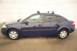 Седан Renault Megane 2007 года, 520000 рублей, Орёл