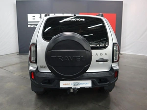 Внедорожник ВАЗ (LADA) Niva 2022 года, 1040000 рублей, Курск
