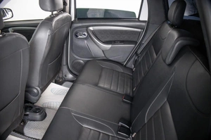 Внедорожник Renault Duster 2016 года, 1189000 рублей, Пермь
