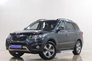Внедорожник Hyundai Santa Fe 2011 года, 1299000 рублей, Новокузнецк