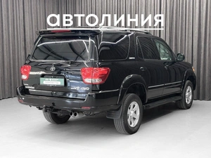 Внедорожник Toyota Sequoia 2005 года, 1850000 рублей, Красноярск