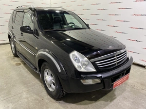Внедорожник SsangYong Rexton 2004 года, 565000 рублей, Красноярск