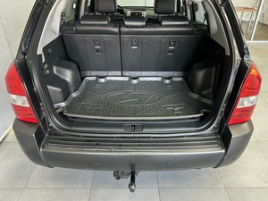 Внедорожник Hyundai Tucson 2005 года, 895000 рублей, Красноярск