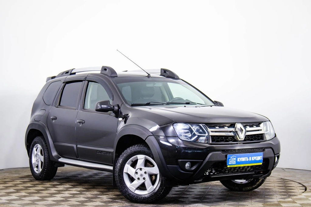 Внедорожник Renault Duster 2015 года, 1239000 рублей, Пермь