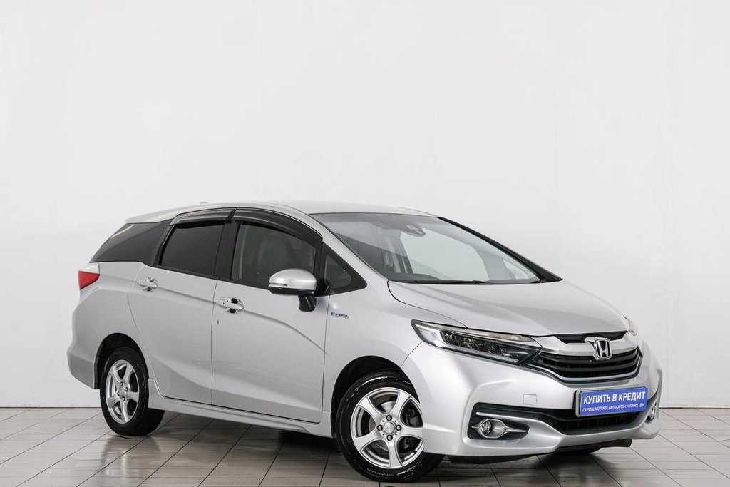 Универсал Honda Shuttle 2016 года, 1149000 рублей, Красноярск