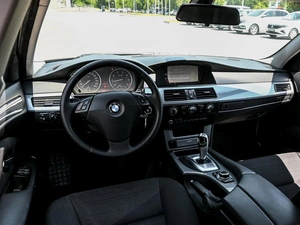 Седан BMW 5 серия 2009 года, 1139000 рублей, Волгоград