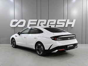 Седан Hyundai Sonata 2025 года, 4299000 рублей, Аксай