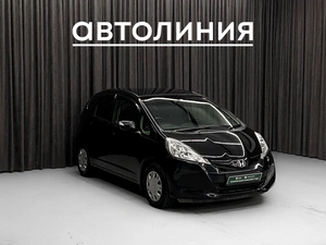 Хетчбэк Honda Fit 2013 года, 845000 рублей, Красноярск
