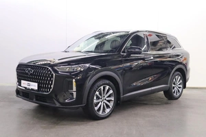 Внедорожник Chery Tiggo 5 2024 года, 3600000 рублей, Брянск