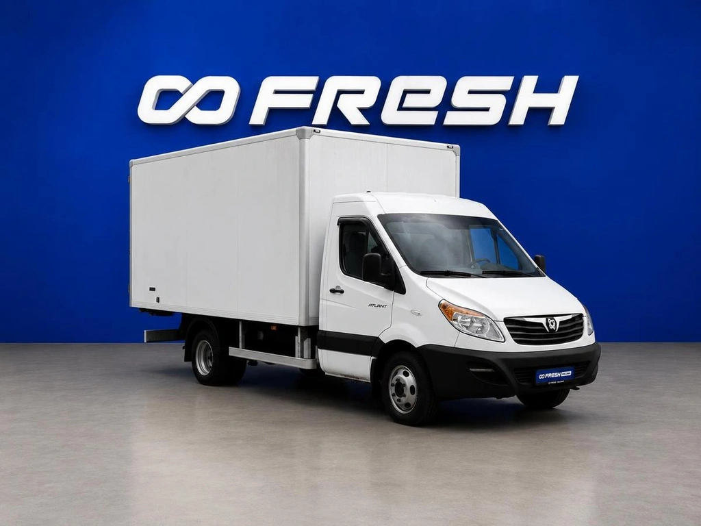 Sollers Atlant, I 2.7 D MT (150 л.с.) 2025г. 2025 года, 3149777 рублей, Москва