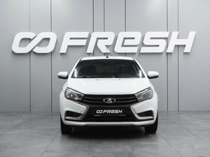 Седан ВАЗ (LADA) Vesta 2018 года, 840000 рублей, Воронеж