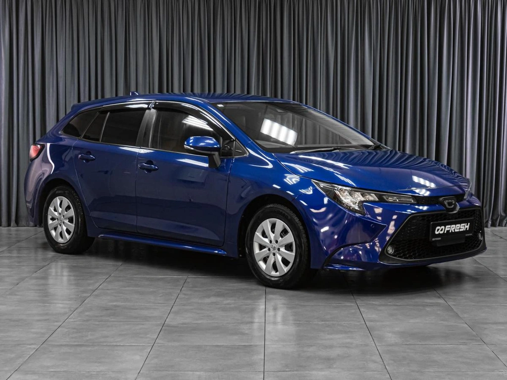 Универсал Toyota Corolla 2020 года, 1766000 рублей, Тюмень