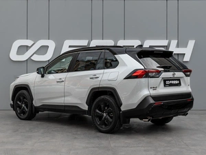 Внедорожник Toyota RAV4 2020 года, 3070000 рублей, Краснодар