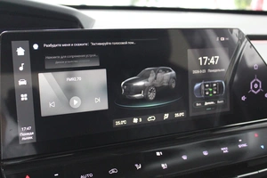 Внедорожник Changan UNI-K 2024 года, 3420000 рублей, Красноярск