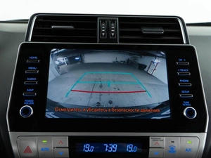 Внедорожник Toyota Land Cruiser Prado 2021 года, 7595055 рублей, Москва